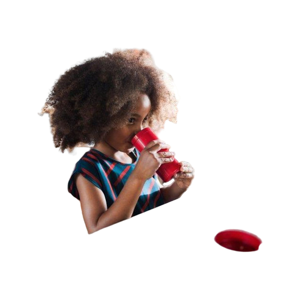 Mepal schoolbeker campus 300 ml - red