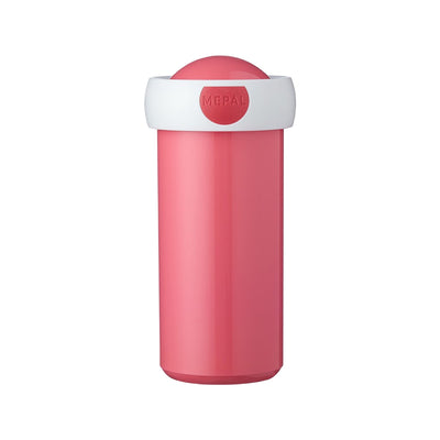 schoolbeker campus 300 ml - pink