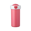 schoolbeker campus 300 ml - pink