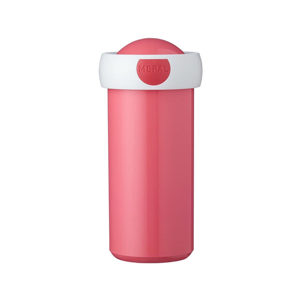 schoolbeker campus 300 ml - pink