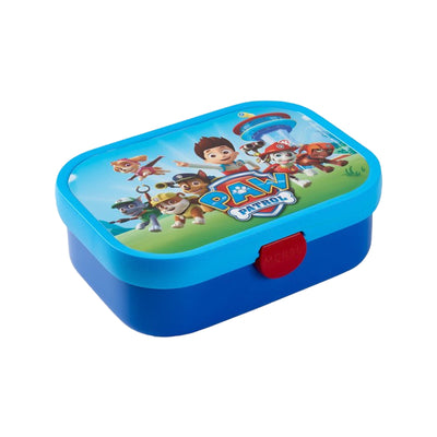 lunchbox campus - paw patrol