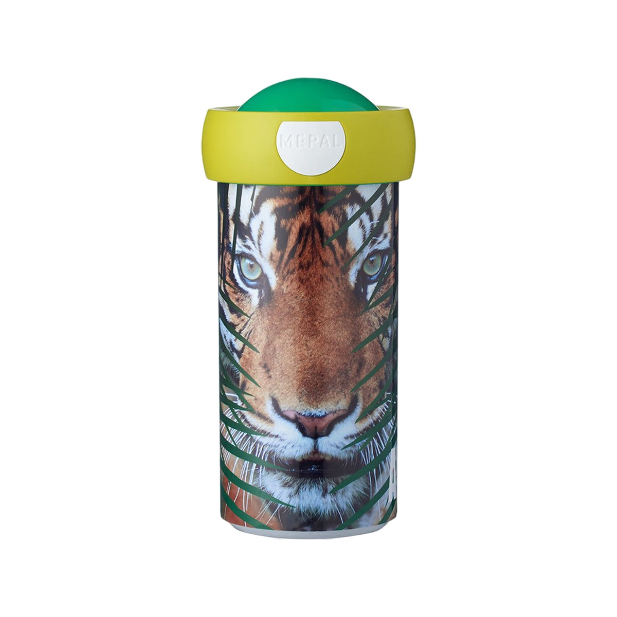 Mepal schoolbeker campus 300 ml - animal planet tijger