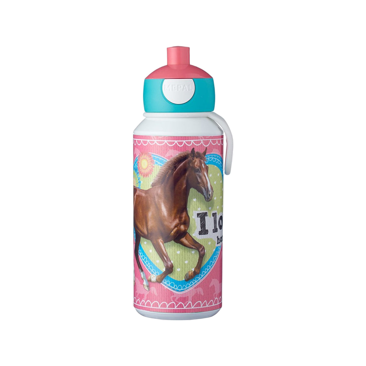 Mepal drinkfles pop-up campus 400 ml