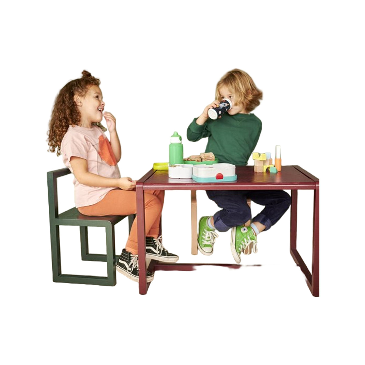 Mepal drinkfles pop-up campus 400 ml