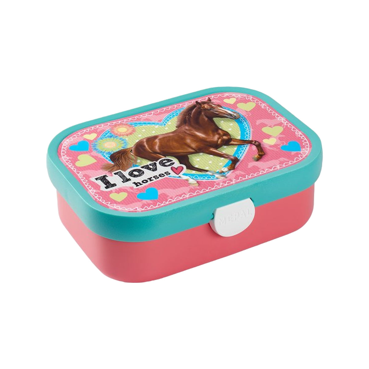 Mepal lunchbox campus - my horse