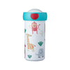 schoolbeker campus 300 ml - animal friends
