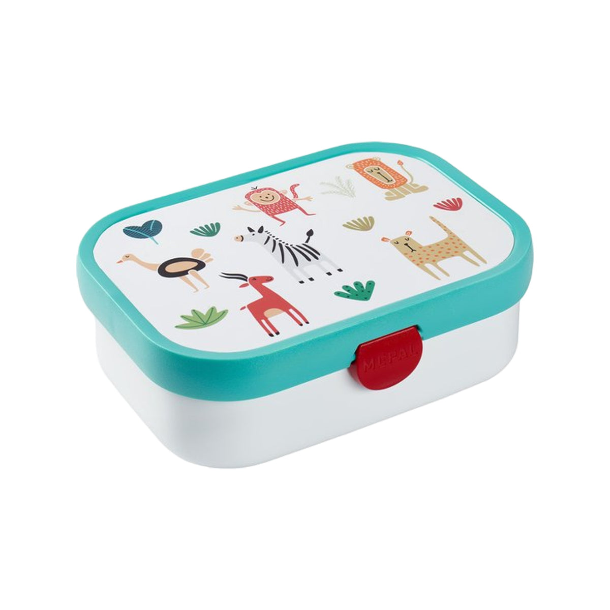 lunchbox campus - animal friends