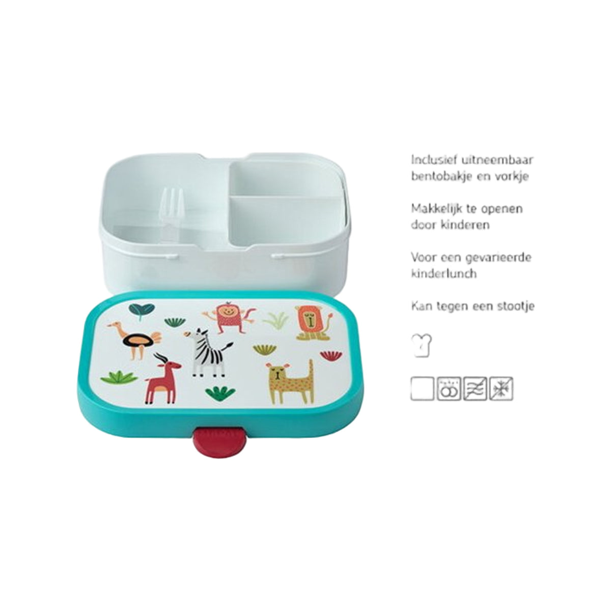 lunchbox campus - animal friends