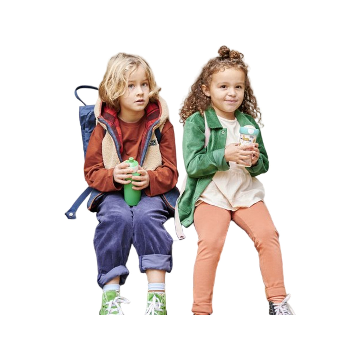 Mepal drinkfles pop-up campus 400 ml