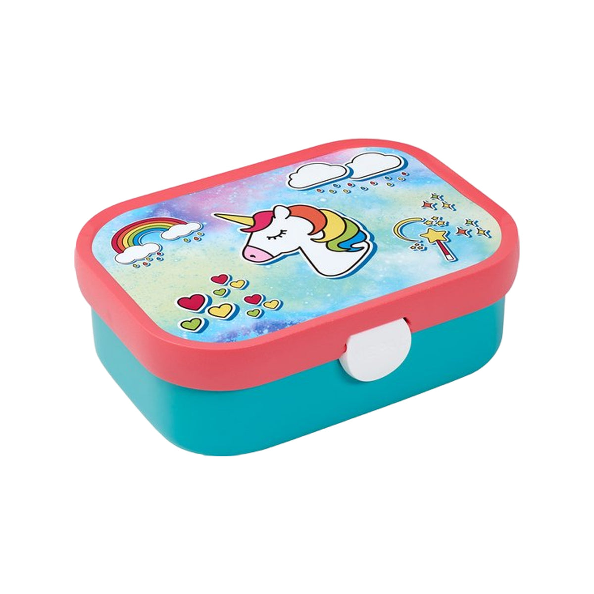 Mepal lunchbox campus - unicorn