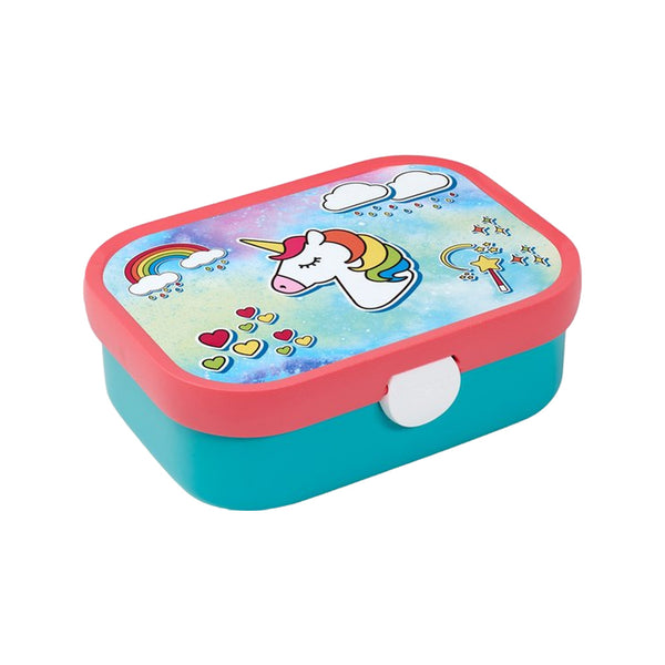 Mepal lunchbox campus - unicorn