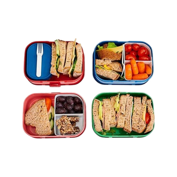 Mepal lunchbox campus - unicorn