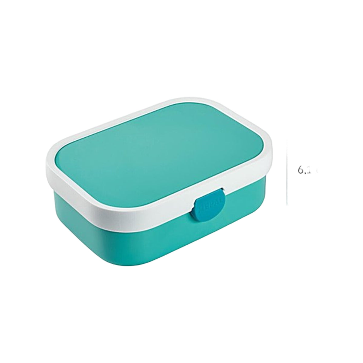 Mepal lunchbox campus - unicorn