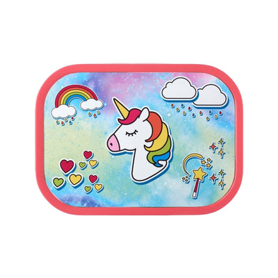 Mepal lunchbox campus - unicorn