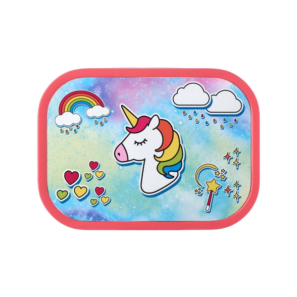 Mepal lunchbox campus - unicorn