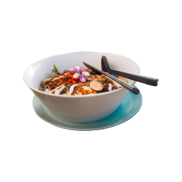 Mepal saladebestek bloom 2-delig