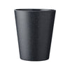 beker bloom 300 ml - pebble black