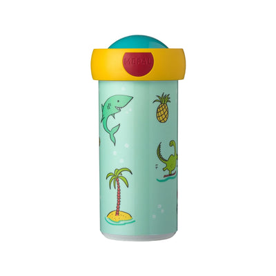 Mepal Schoolbeker Campus 300 Ml Doodle