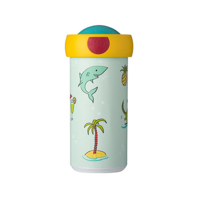 Mepal Schoolbeker Campus 300 Ml Doodle