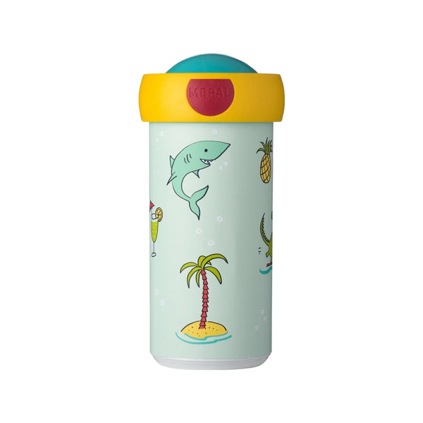 Mepal Schoolbeker Campus 300 Ml Doodle