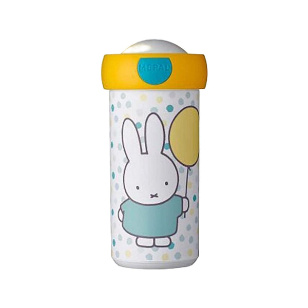 Mepal schoolbeker campus 300 ml - nijntje confetti