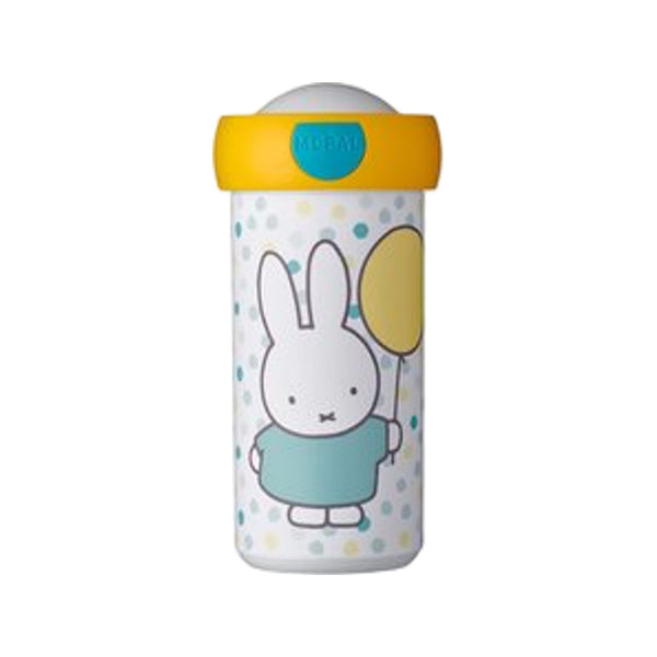 Mepal schoolbeker campus 300 ml - nijntje confetti