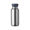 Mepal isoleerfles ellipse 350 ml - natural brushed