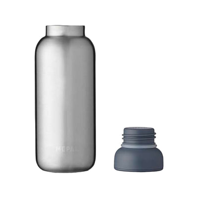 Mepal isoleerfles ellipse 350 ml - natural brushed