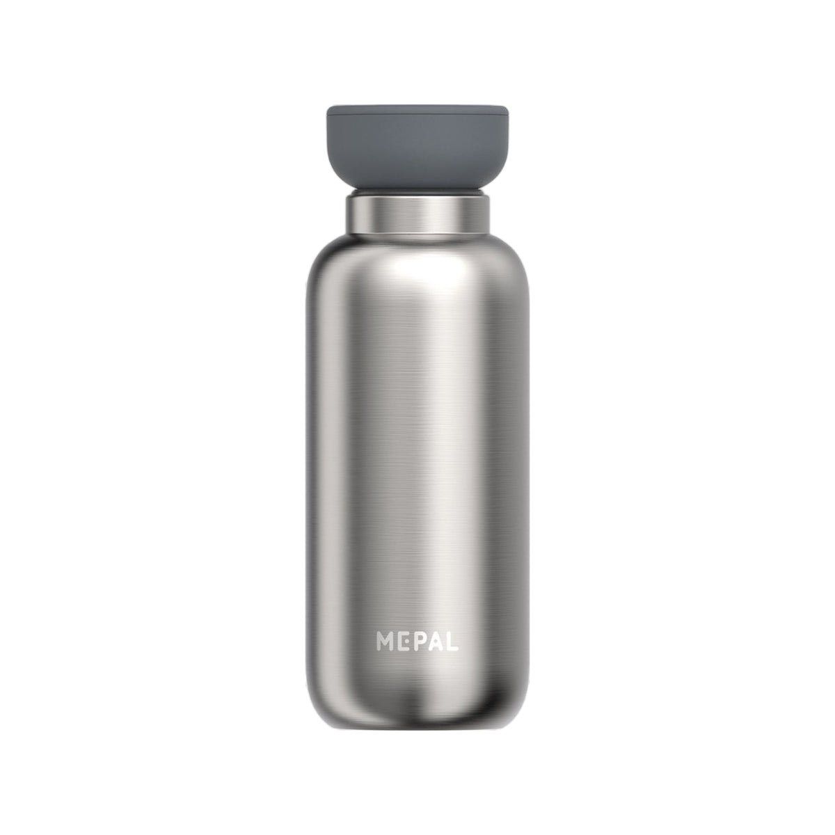 Mepal isoleerfles ellipse 350 ml - natural brushed