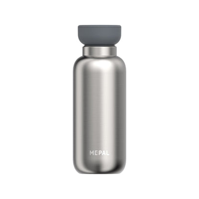 Mepal isoleerfles ellipse 350 ml - natural brushed