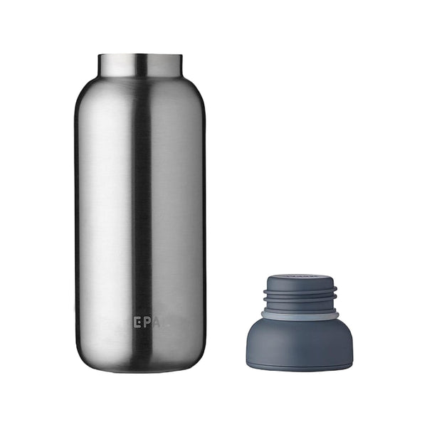 Mepal isoleerfles ellipse 350 ml - natural brushed