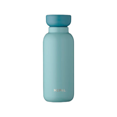 isoleerfles ellipse 350 ml - nordic green