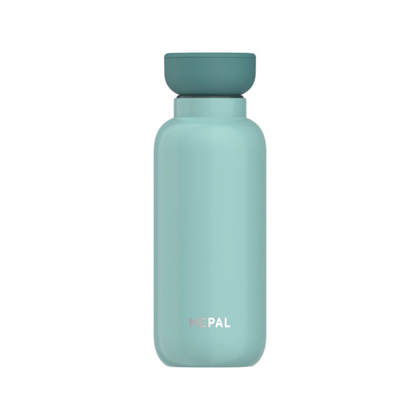 isoleerfles ellipse 350 ml - nordic green