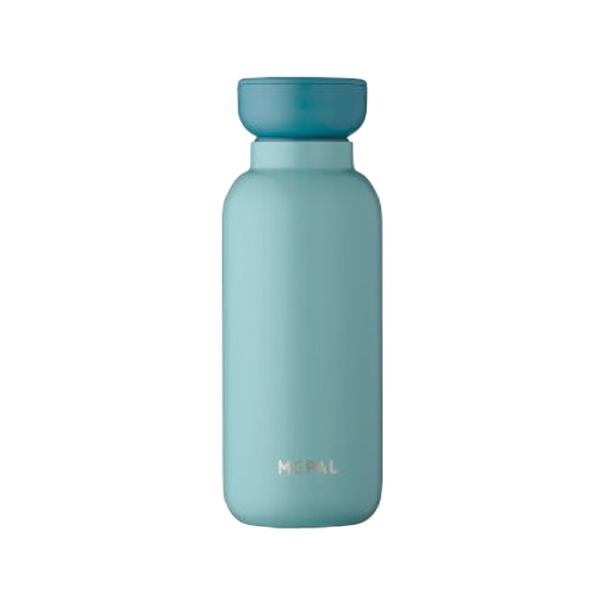 isoleerfles ellipse 350 ml - nordic green