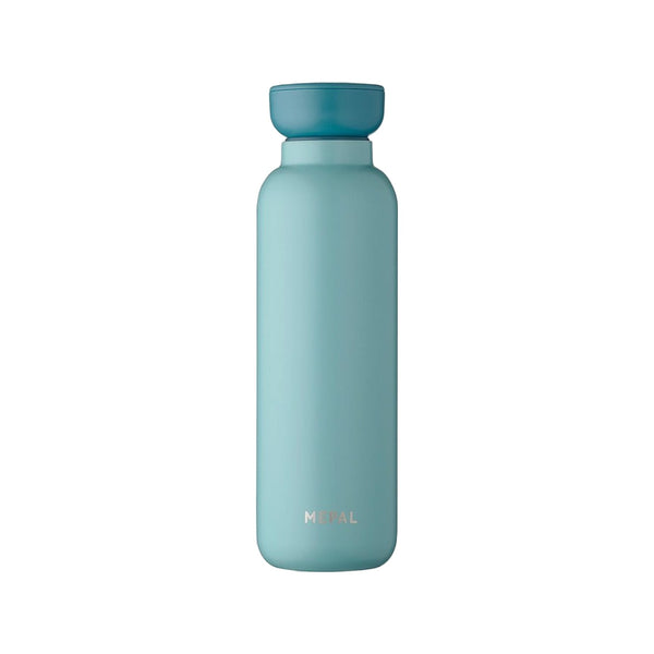 isoleerfles ellipse 500 ml - nordic green