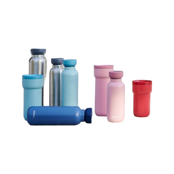 isoleerfles ellipse 500 ml - nordic green