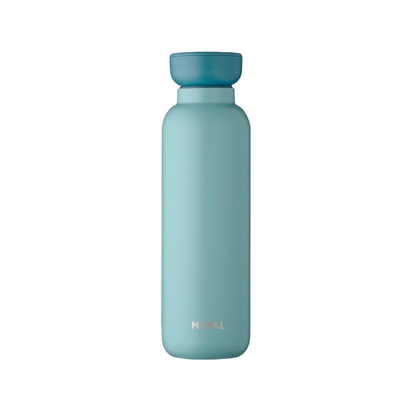 isoleerfles ellipse 500 ml - nordic green