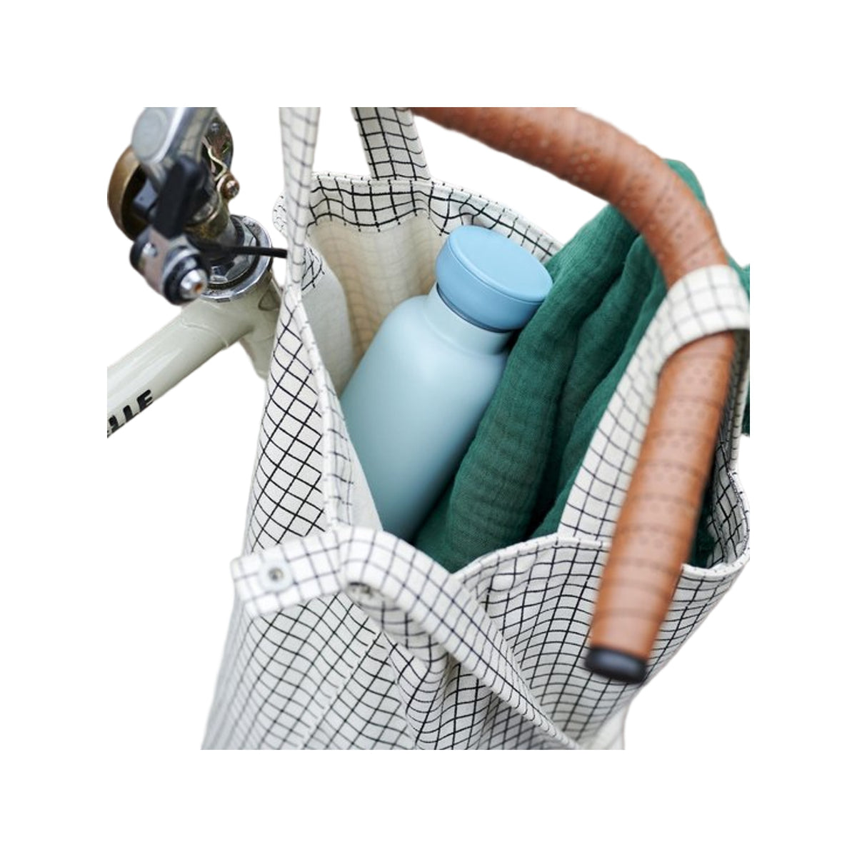 isoleerfles ellipse 500 ml - nordic green