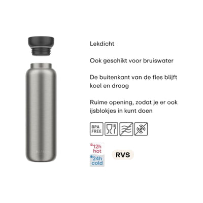 Mepal isoleerfles ellipse 900 ml