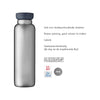 Mepal isoleerfles ellipse 900 ml