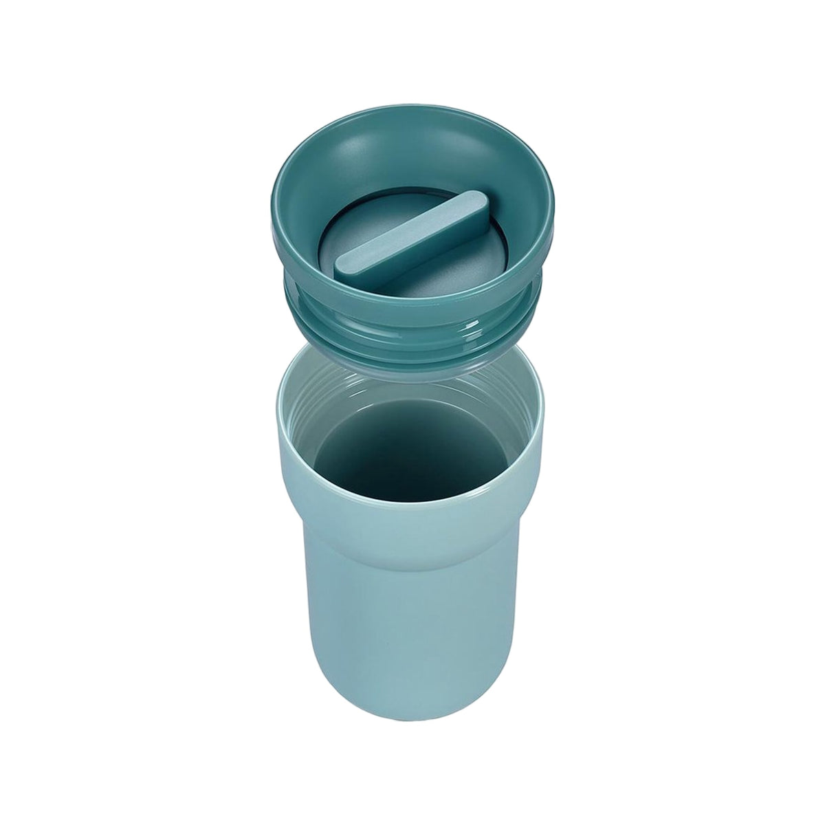 reisbeker ellipse 275 ml - nordic green