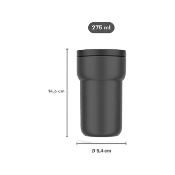 reisbeker ellipse 275 ml - nordic green