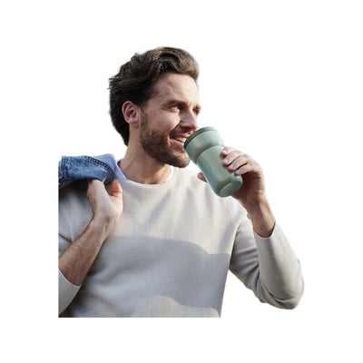 reisbeker ellipse 275 ml - nordic green