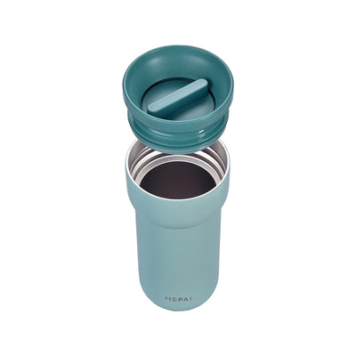 Mepal isoleerbeker ellipse 375 ml - nordic green
