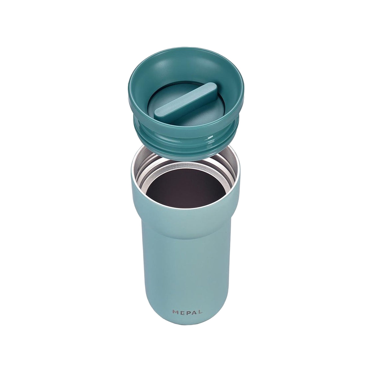 Mepal isoleerbeker ellipse 375 ml - nordic green