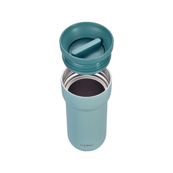 Mepal isoleerbeker ellipse 375 ml - nordic green