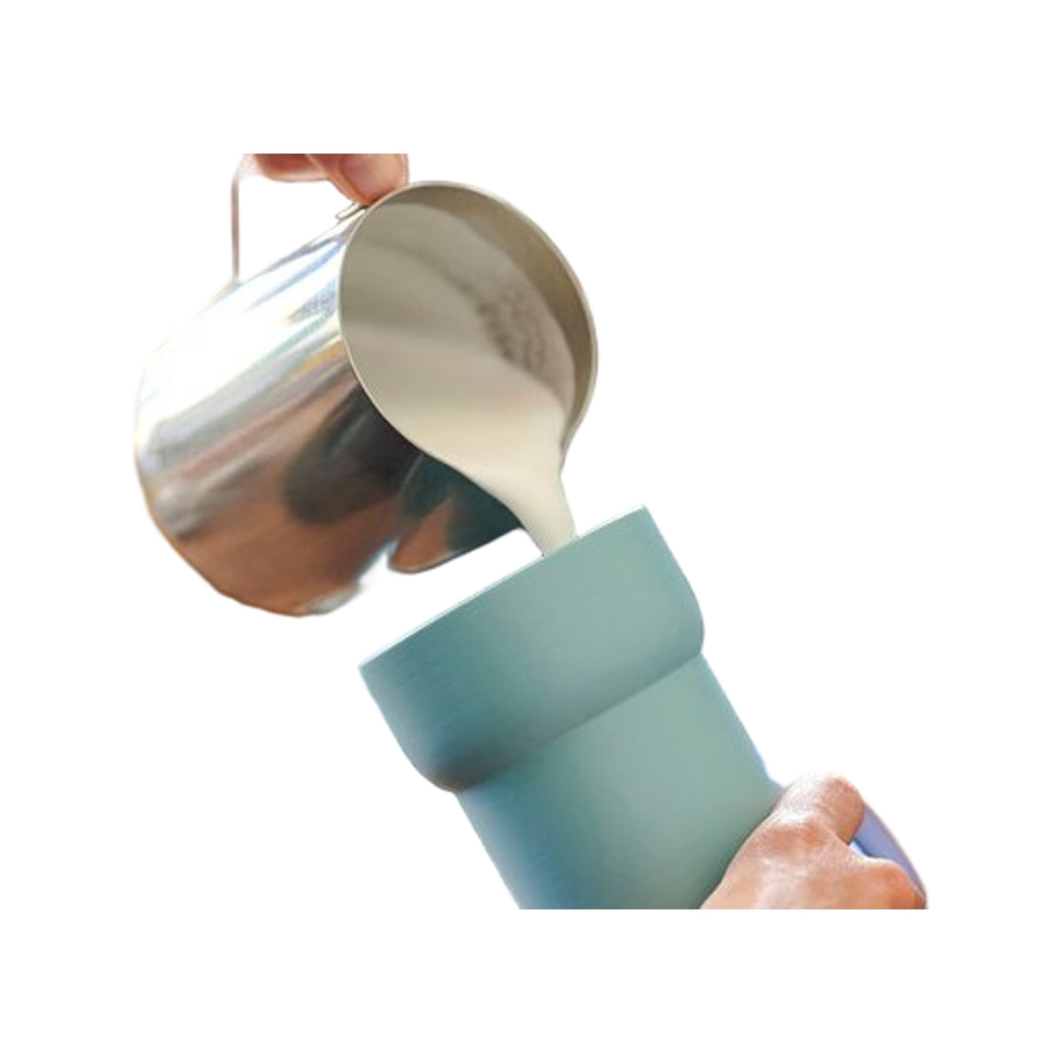 Mepal isoleerbeker ellipse 375 ml - nordic green