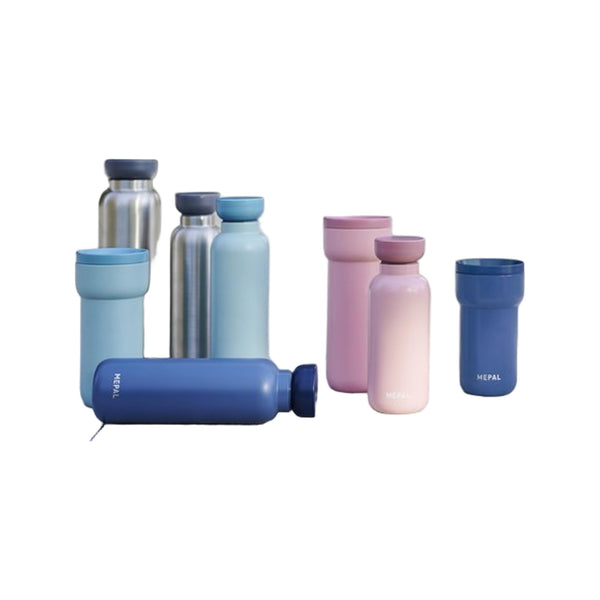 Mepal isoleerbeker ellipse 375 ml - nordic green