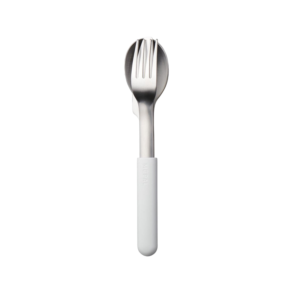 bestekset bloom 3-delig - wit