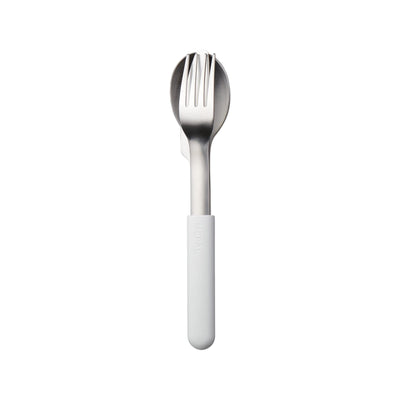 Mepal bestekset bloom 3-delig - wit
